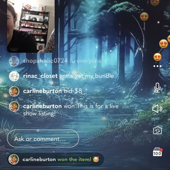 🫶🚨🚨LIKE THIS LISTING TO BE NOTIFIED WHEN I GO LIVE!!🚨🚨🫶 - Picture 3 of 5